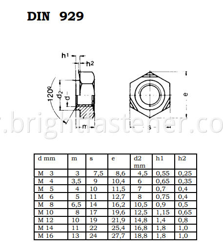 DIN929